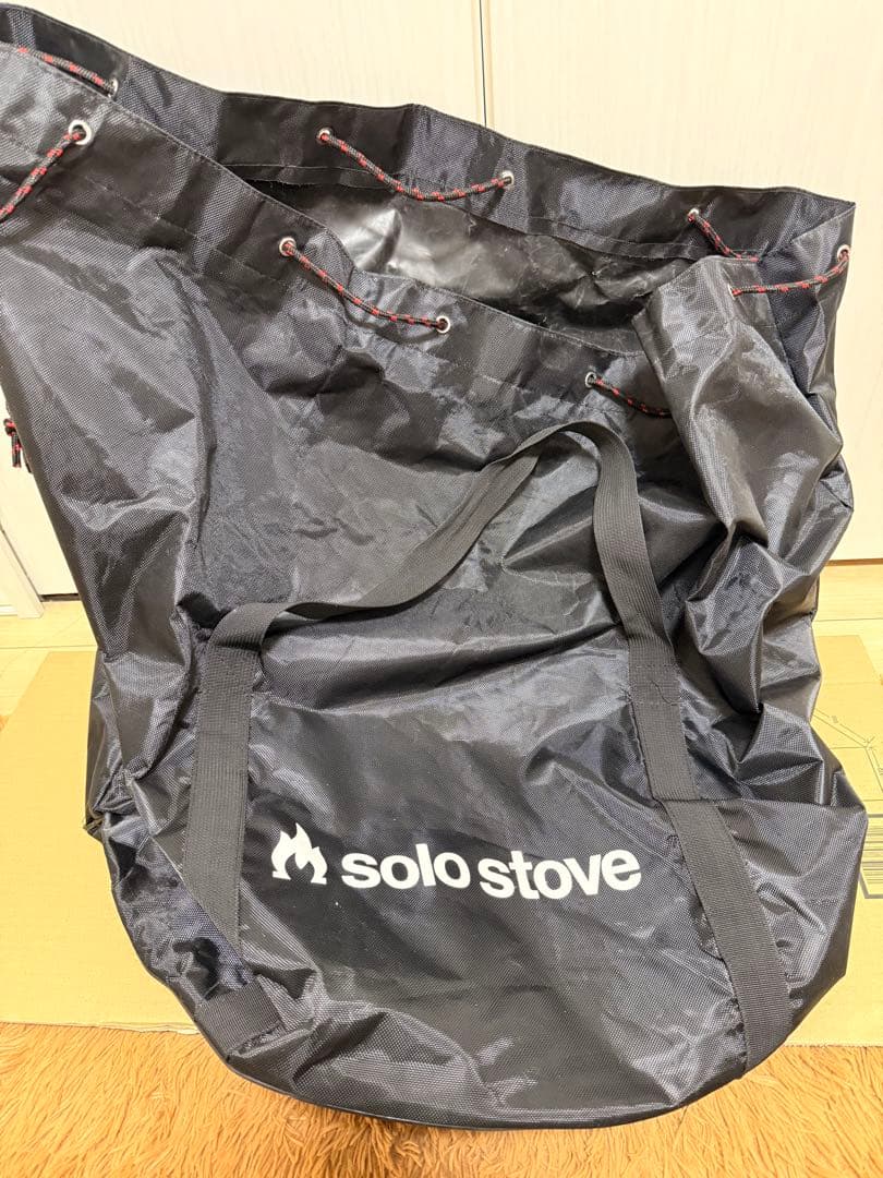 ソロストーブSOLO STOVE BONFIRE KIT 2.0 ボンファイヤー