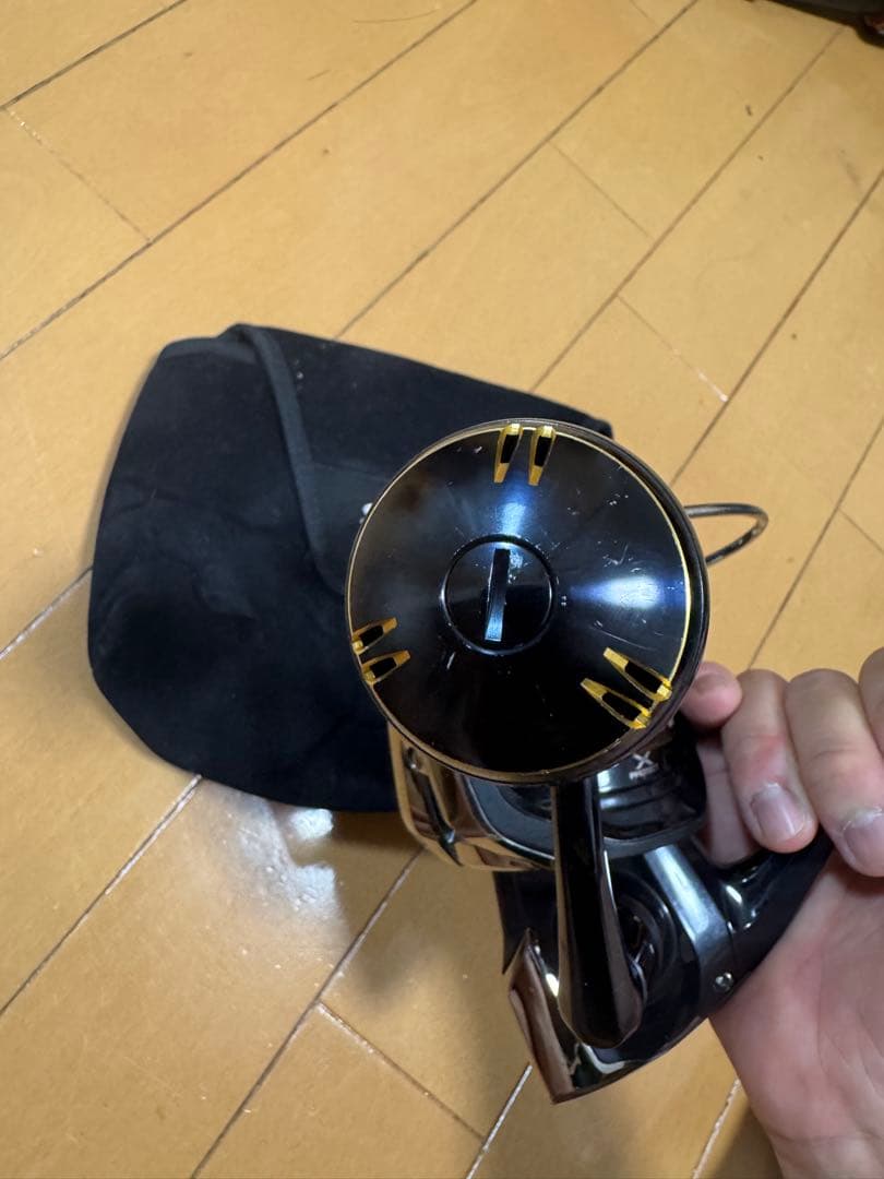 リール 19STELLA SW8000HG