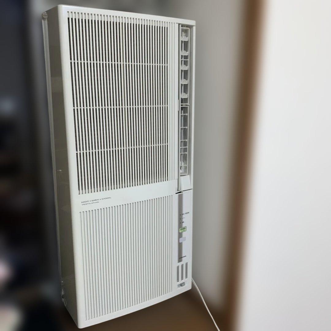 Dr.K　 CORONA CWH-A1819 窓用エアコン