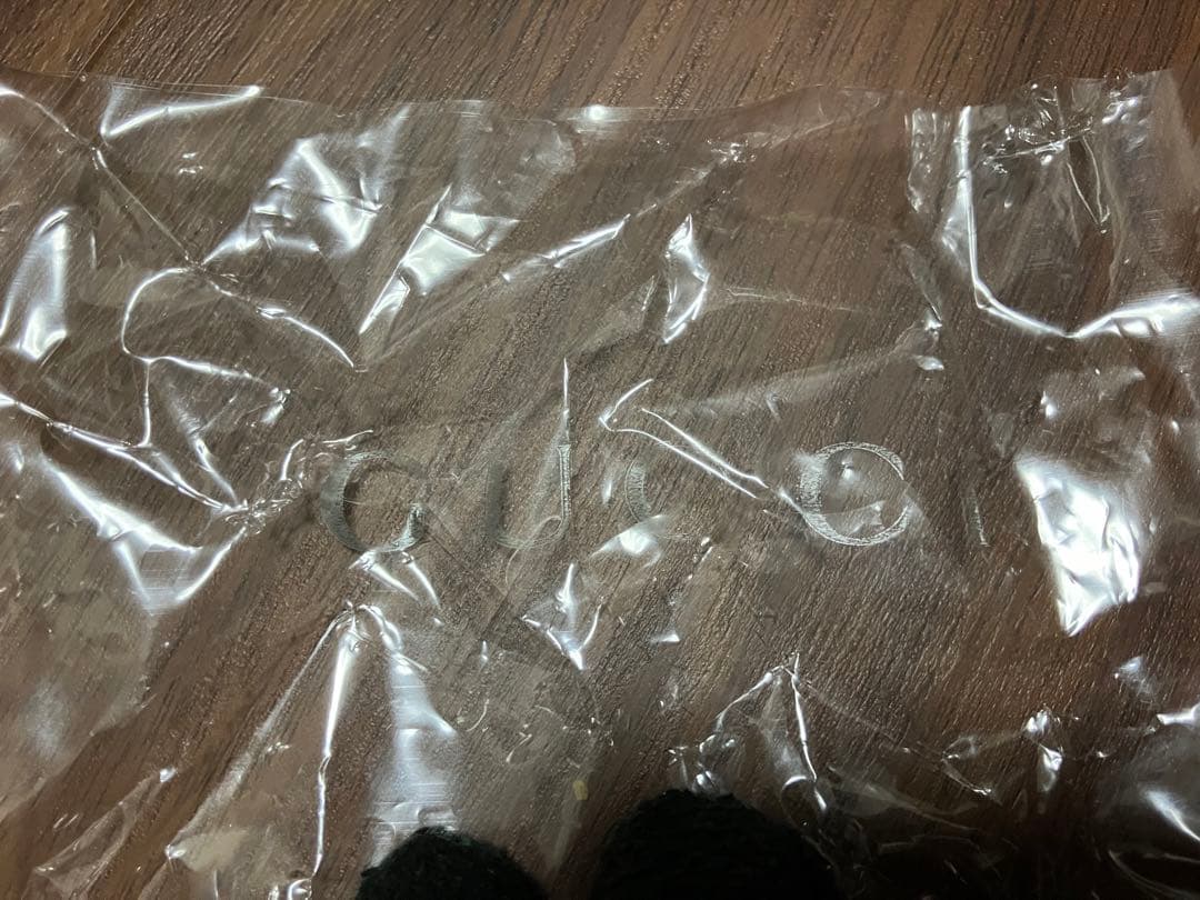 オ*ア様 グッチ　バングル　新品　付属品有　正規品