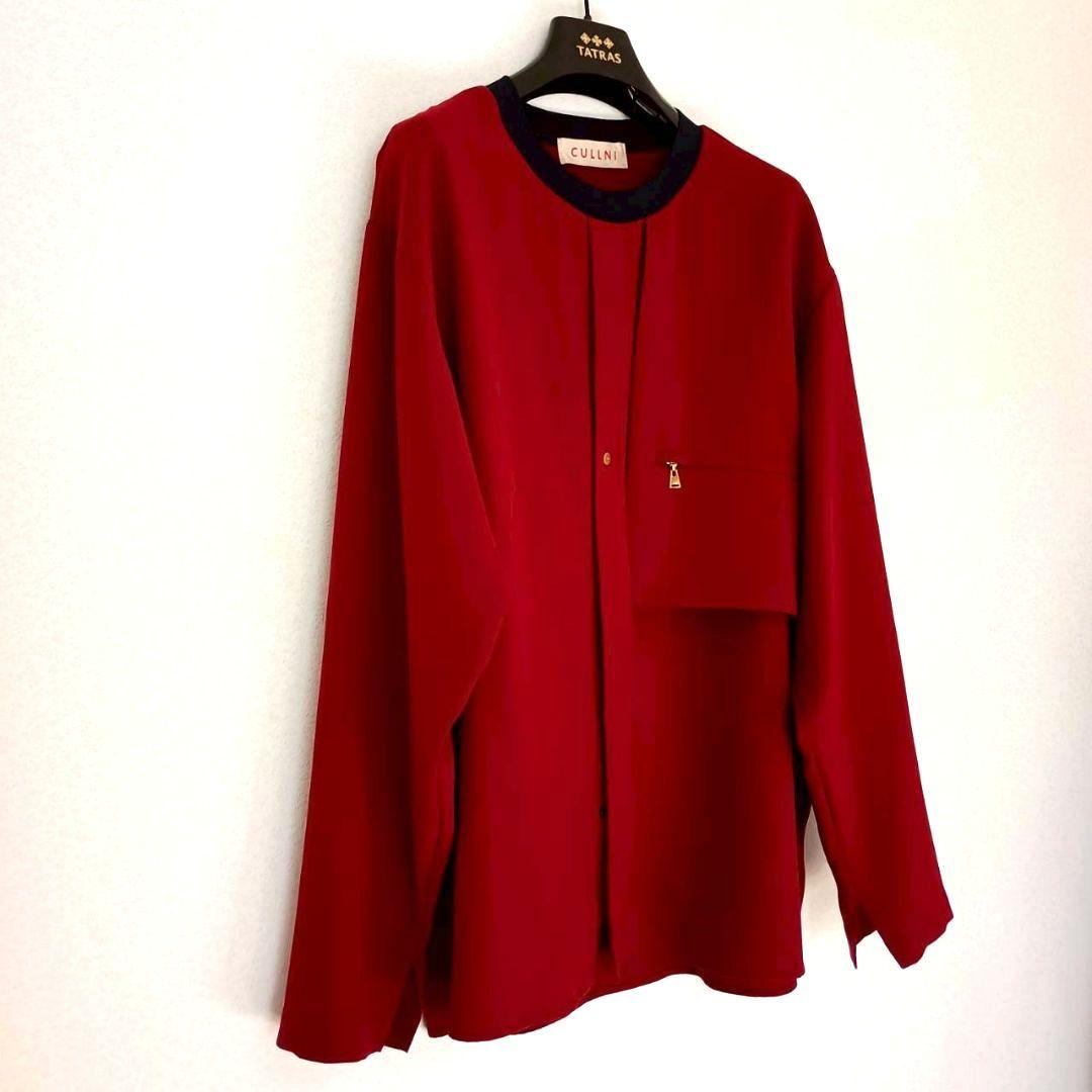 CULLNI/クルニ　長袖トップス