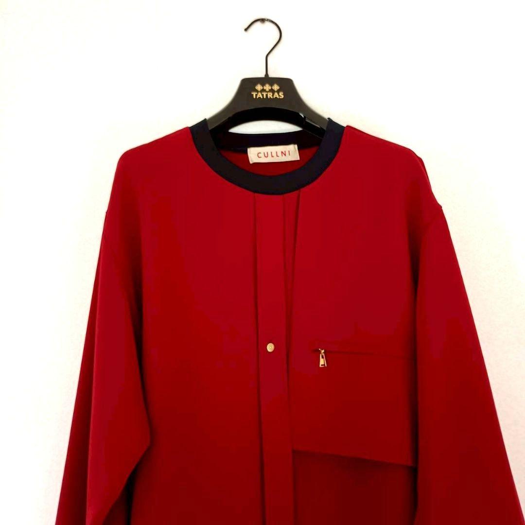 CULLNI/クルニ　長袖トップス