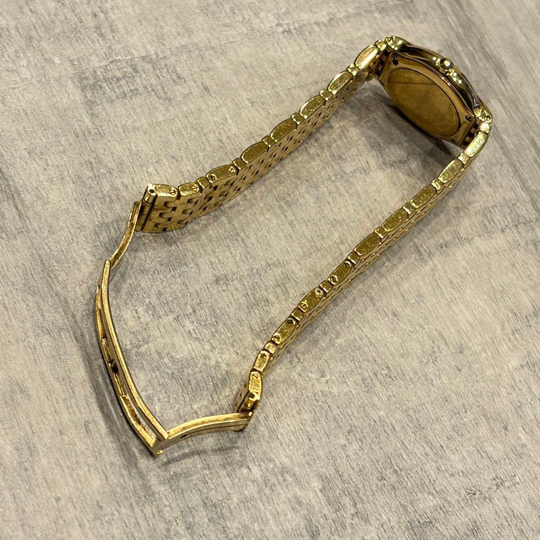 レイモンドウェイル フィデリオ ゴールド レディース 腕時計 クォーツ 美品