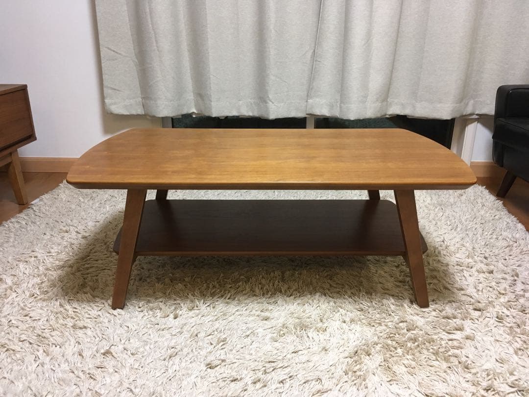 NOCE ウォールナットセンターテーブル