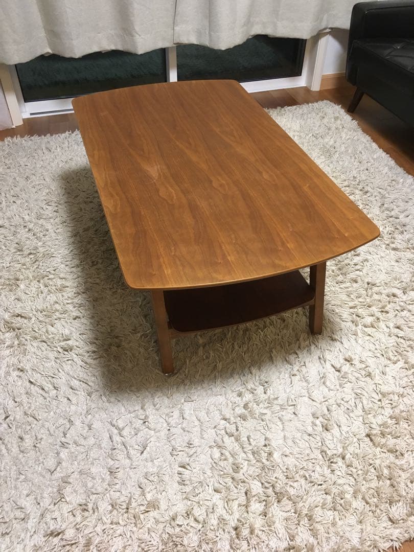 NOCE ウォールナットセンターテーブル