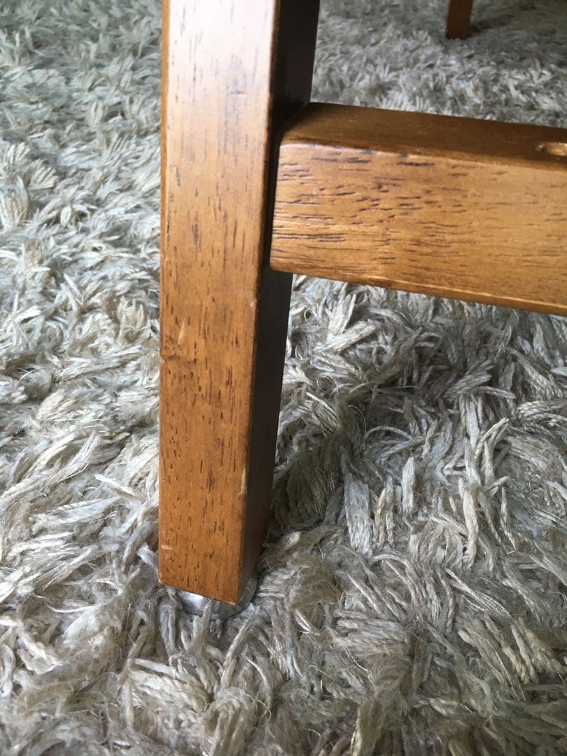 NOCE ウォールナットセンターテーブル