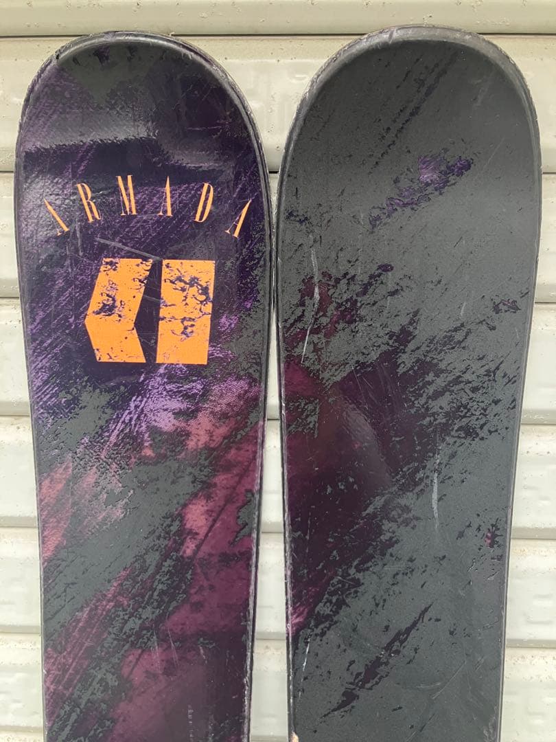 armada AL DENTE ZERO 168 griffon ビンディング付