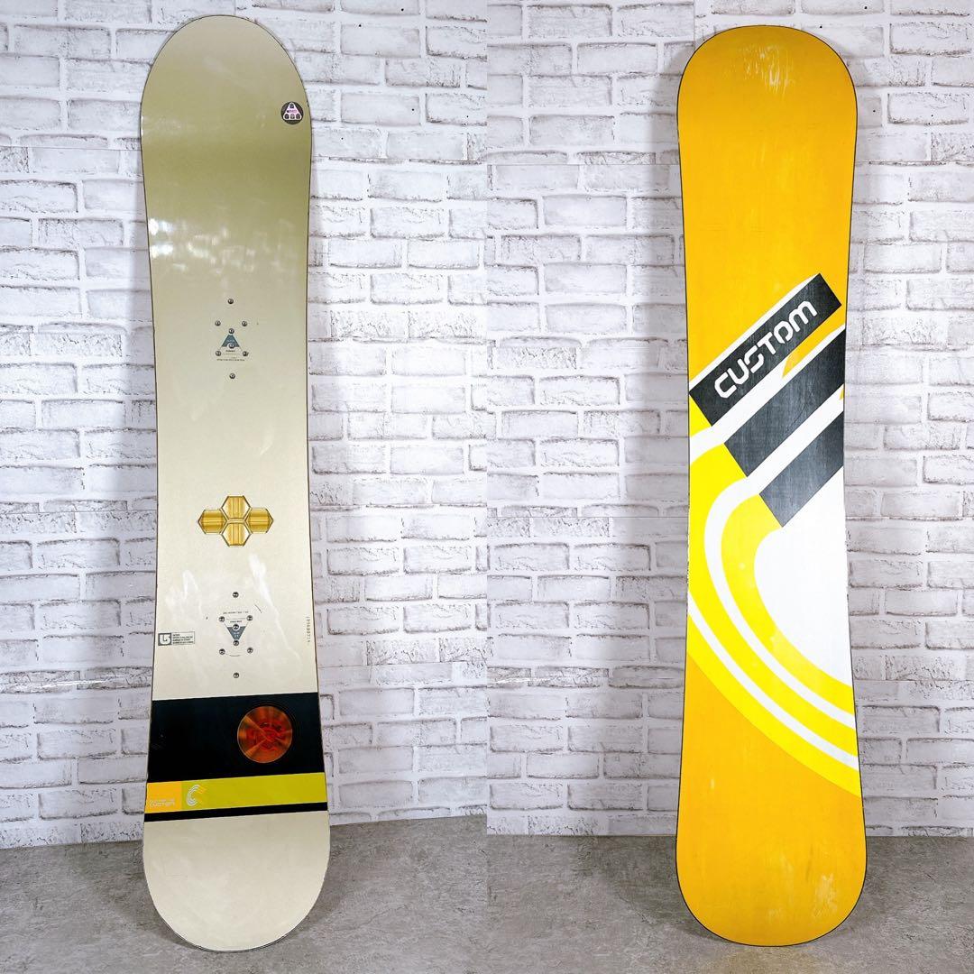 BURTON CUSTOM ビンディング ボードセット　バートン　レディース