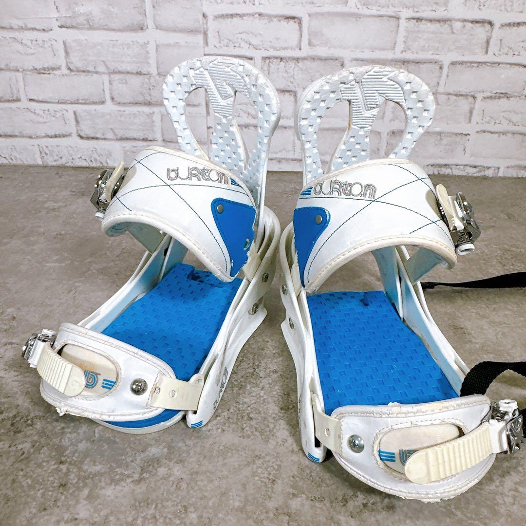 BURTON CUSTOM ビンディング ボードセット　バートン　レディース