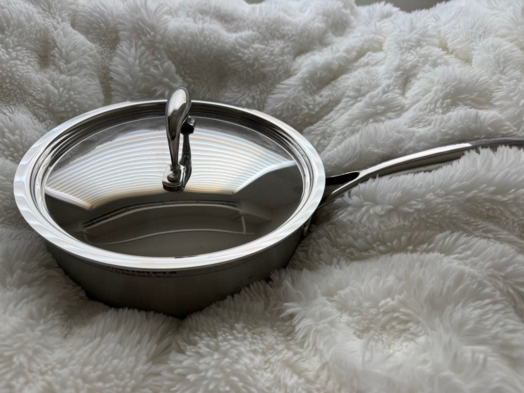 まるちゃん❤︎Vita Craft プロ ソテーパン 24.0cm