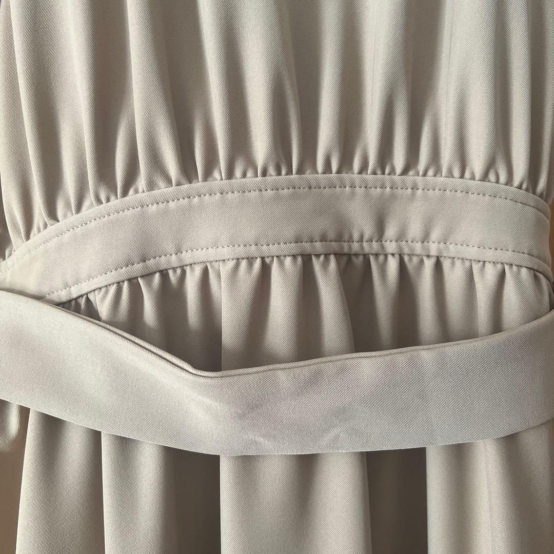 【asarin】JENNE パリジェンヌ　フレアジレ