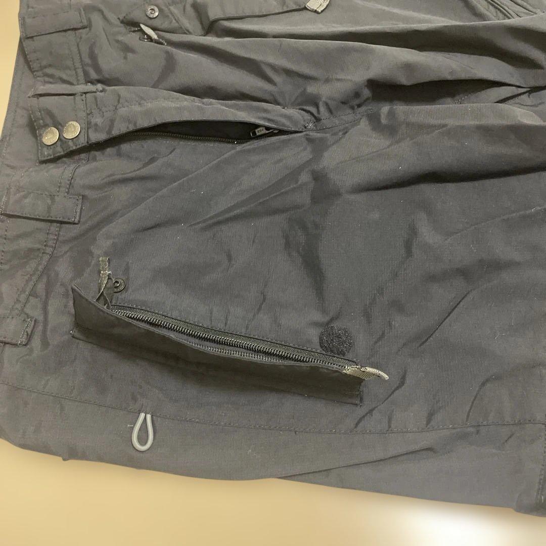 GUSH スノーボードウェア 上下セット