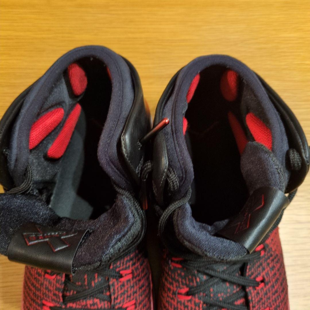 NIKE エアジョーダン バンド 26.5 バスケ シューズ