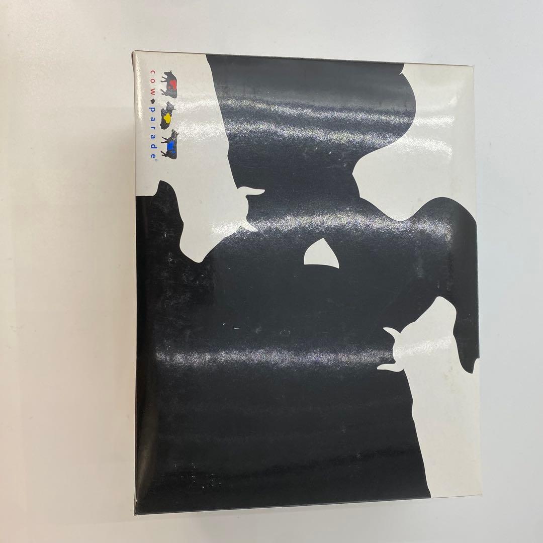 Cow-Moo-Flage Figure カウパレード cow parade