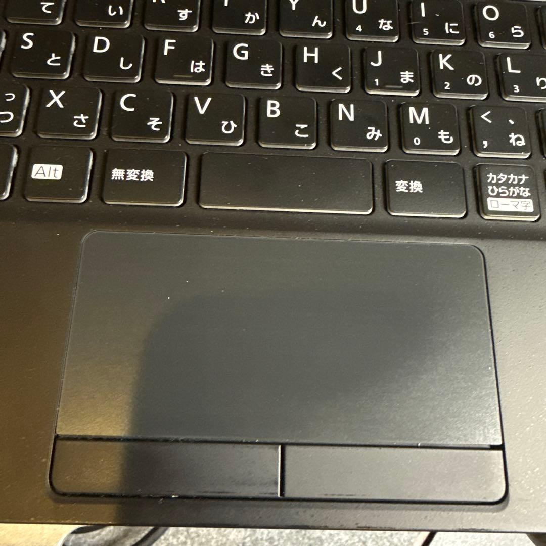 Fujitsu LIFEBOOK ノートPC