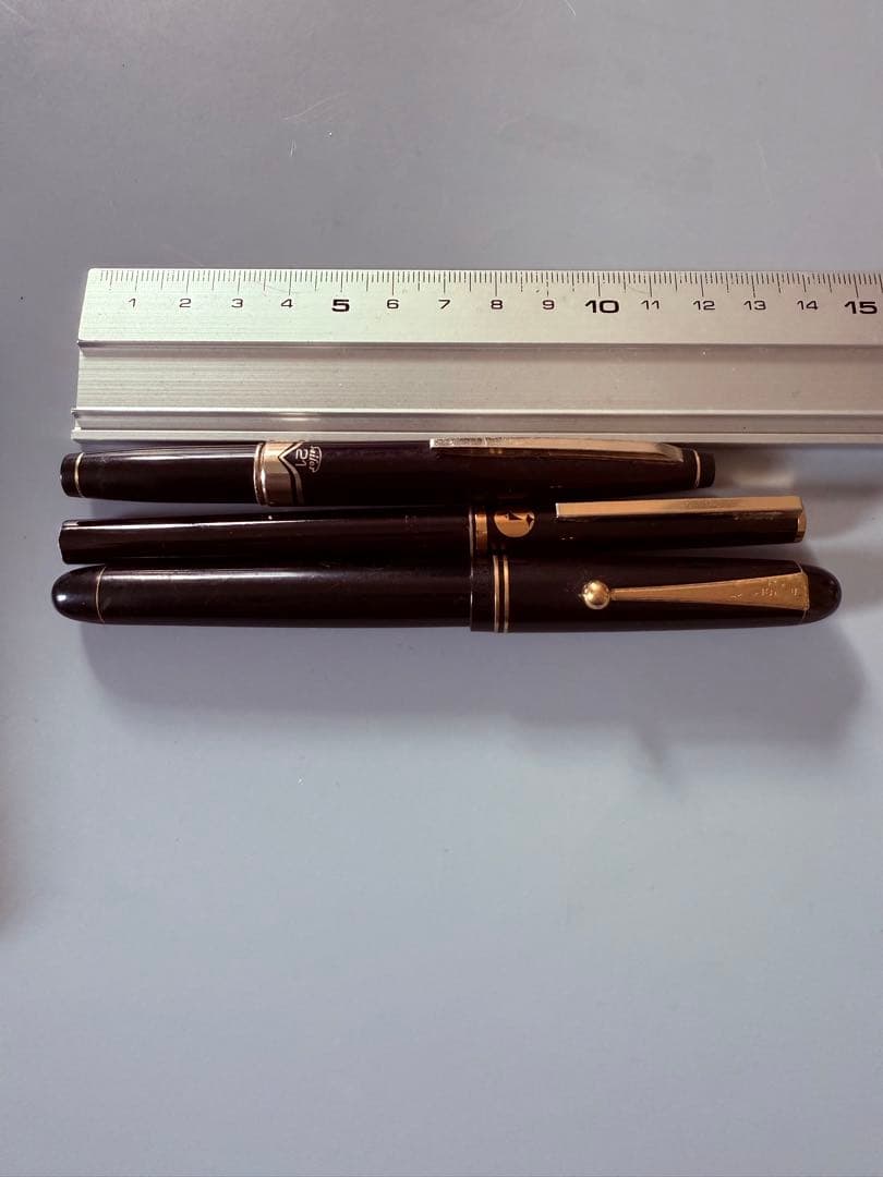 B*B様 万年筆　3本まとめ