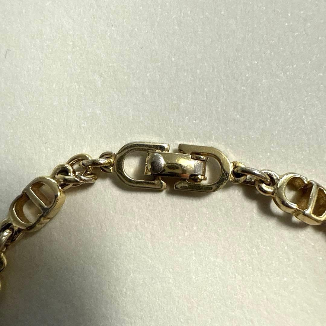 エレナ‼️DIOR ブレスレット　ヴィンテージ