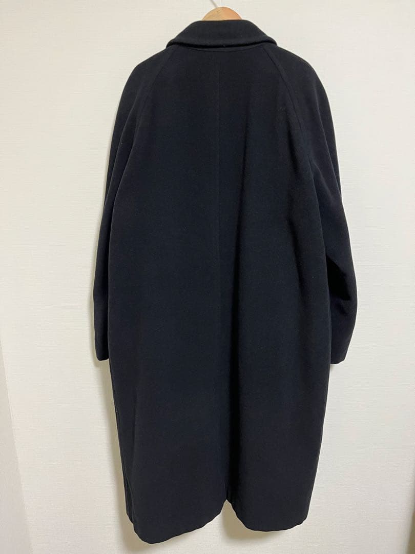 [限界値下げ]COMME des GARCONS HOMME 田中オム 黒コート