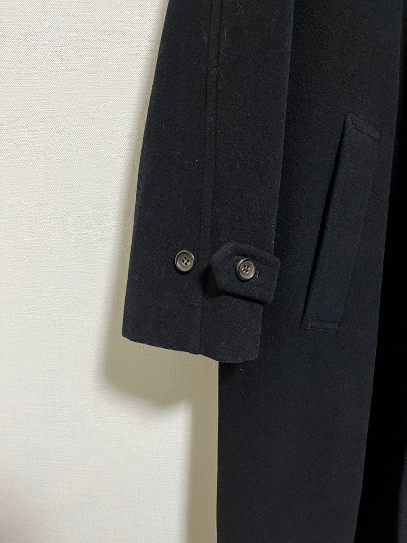 [限界値下げ]COMME des GARCONS HOMME 田中オム 黒コート