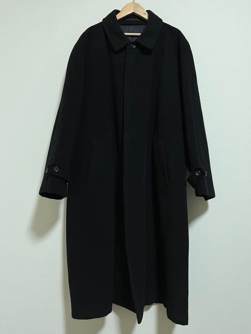 [限界値下げ]COMME des GARCONS HOMME 田中オム 黒コート