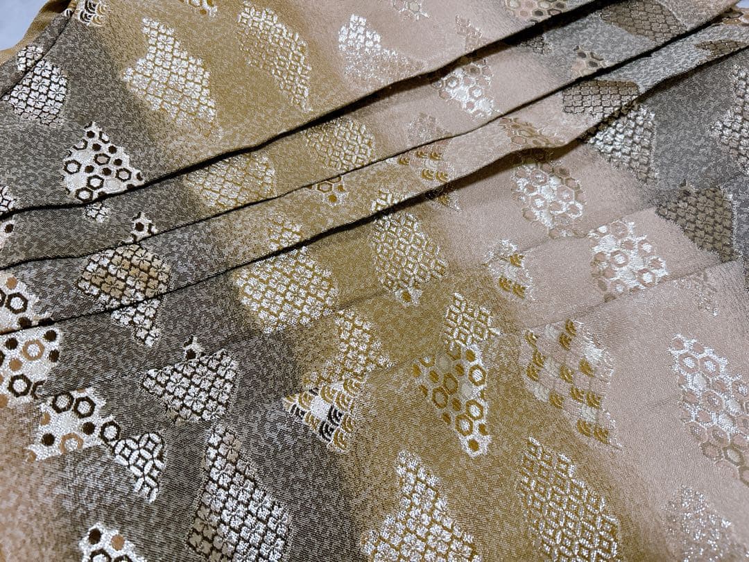 変わり色♡七五三　5歳　男の子　セット　一式　紫系　鷹