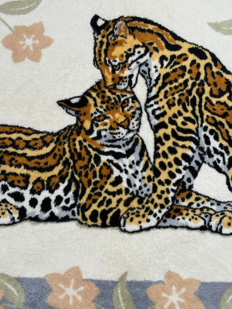 HERMES ビーチタオル