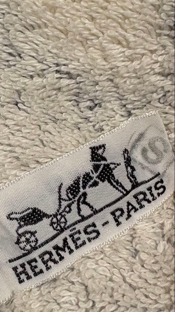 HERMES ビーチタオル