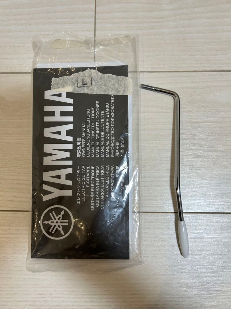 YAMAHA Pacifica112V OVS 本体＋ソフトケース＋シールド