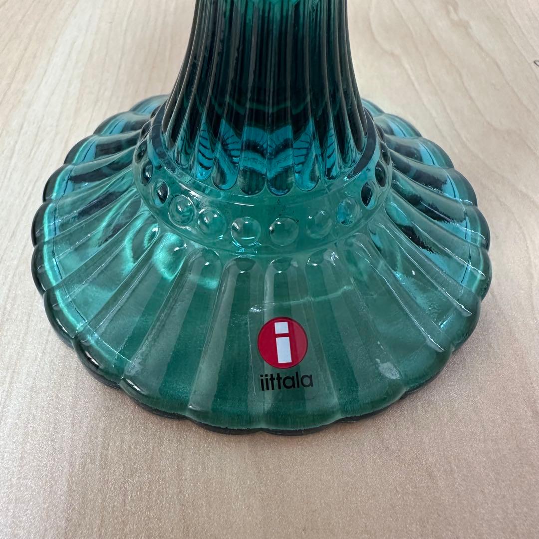  marimekko マリボウル ラージ sea Blue 箱あり