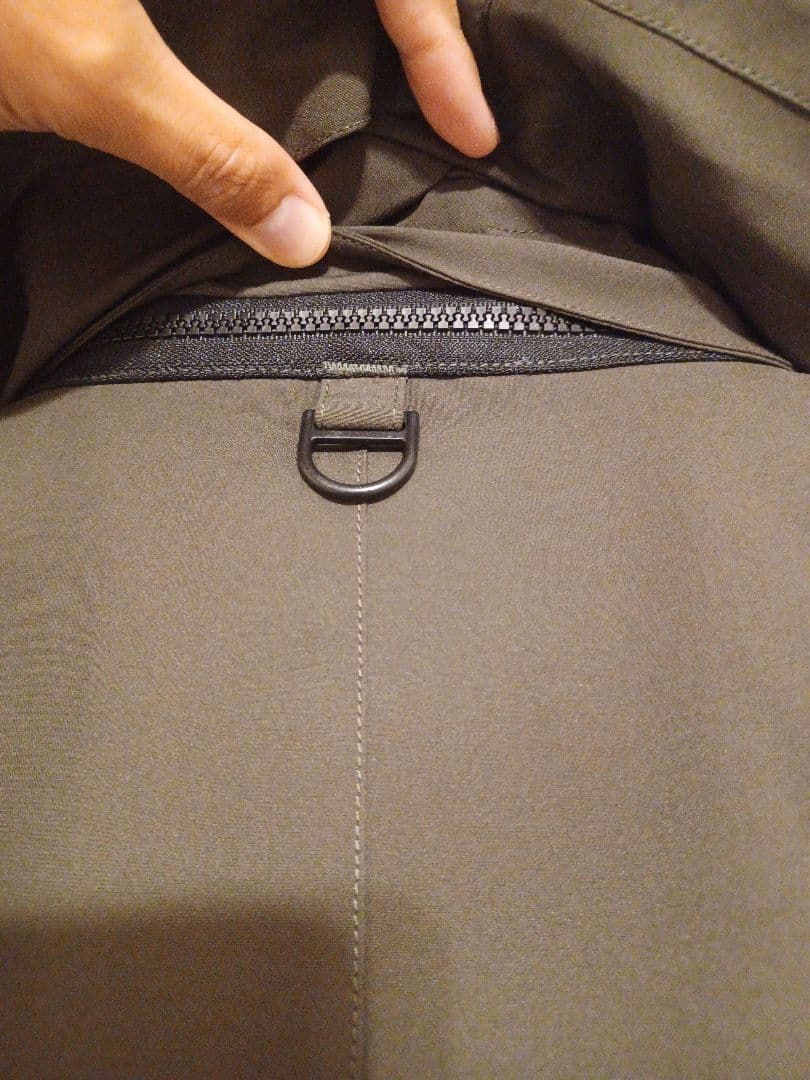 LITTLE PRESENT サーマルDWジャケット