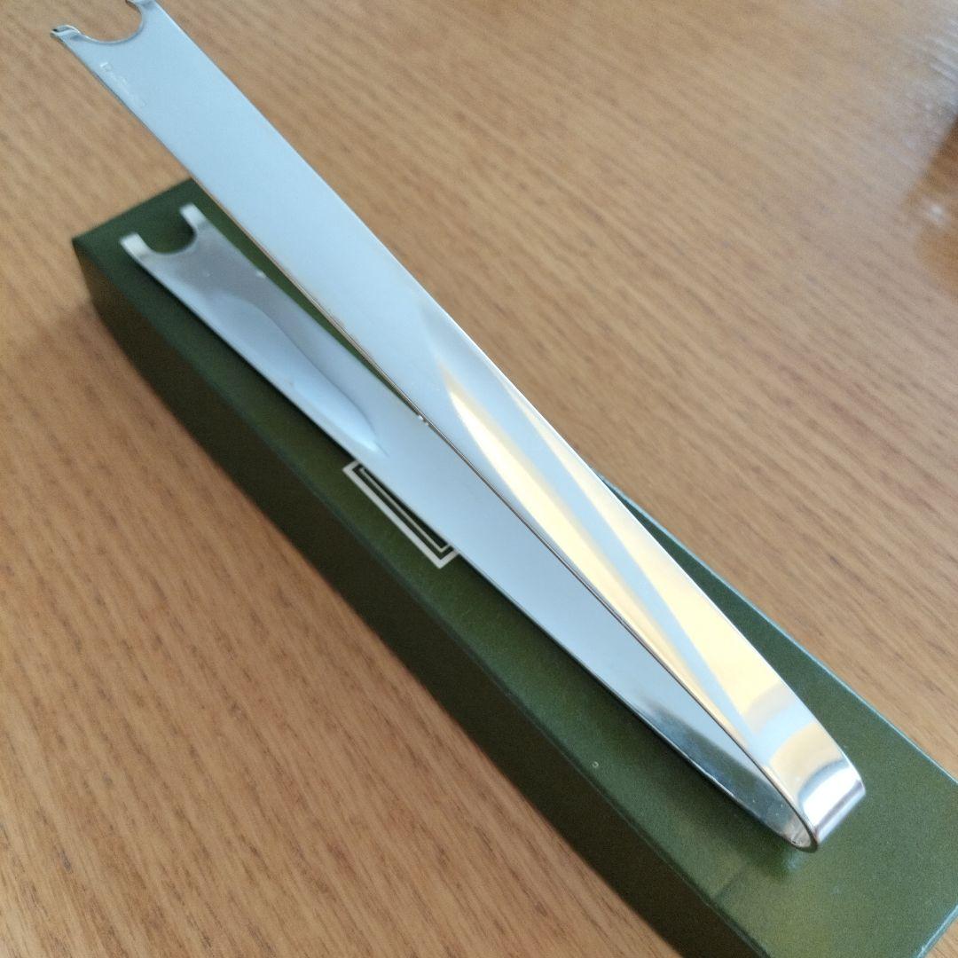 クリストフル　シルバー　トング