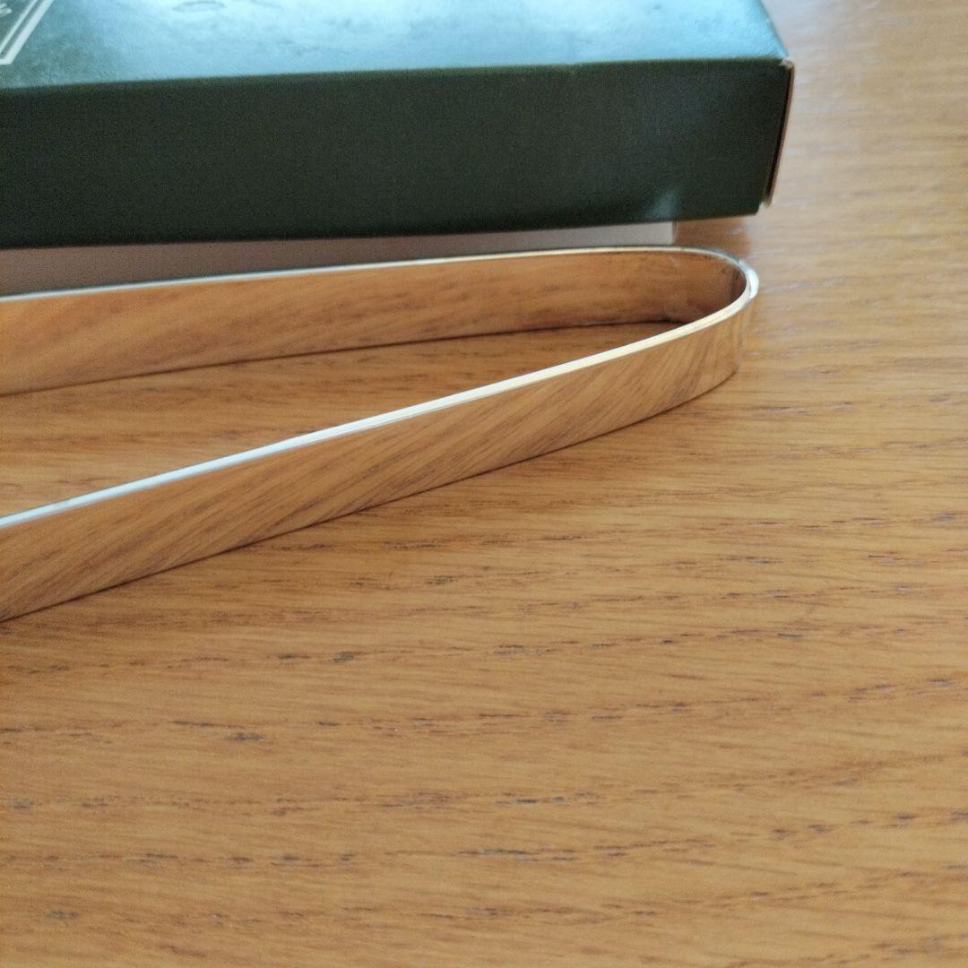 クリストフル　シルバー　トング