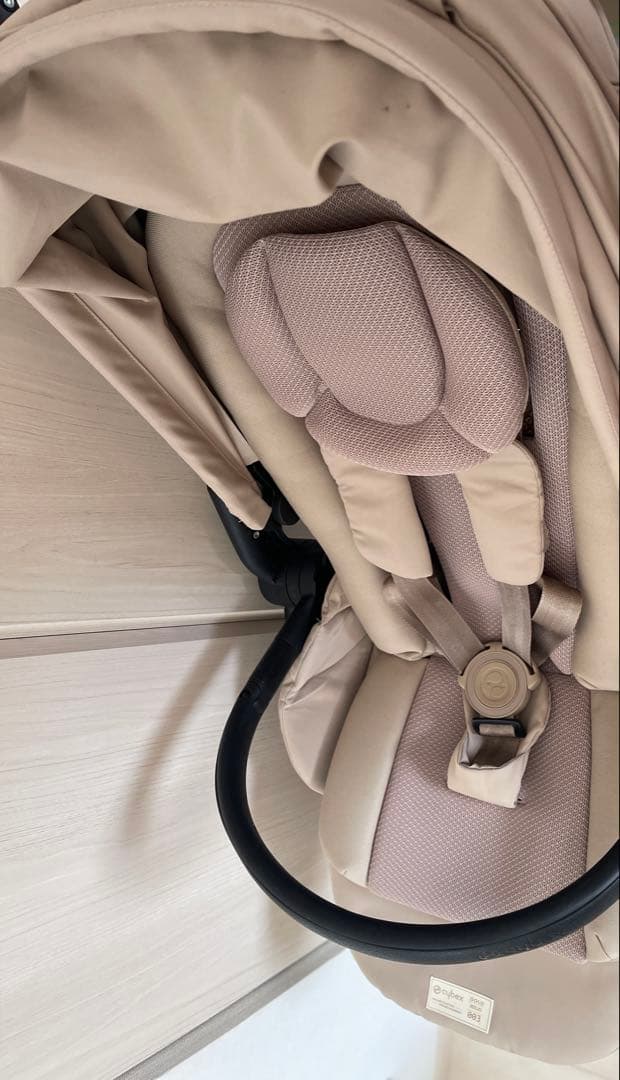 サイベックス　メリオカーボン　JP 2023 シェルベージュ