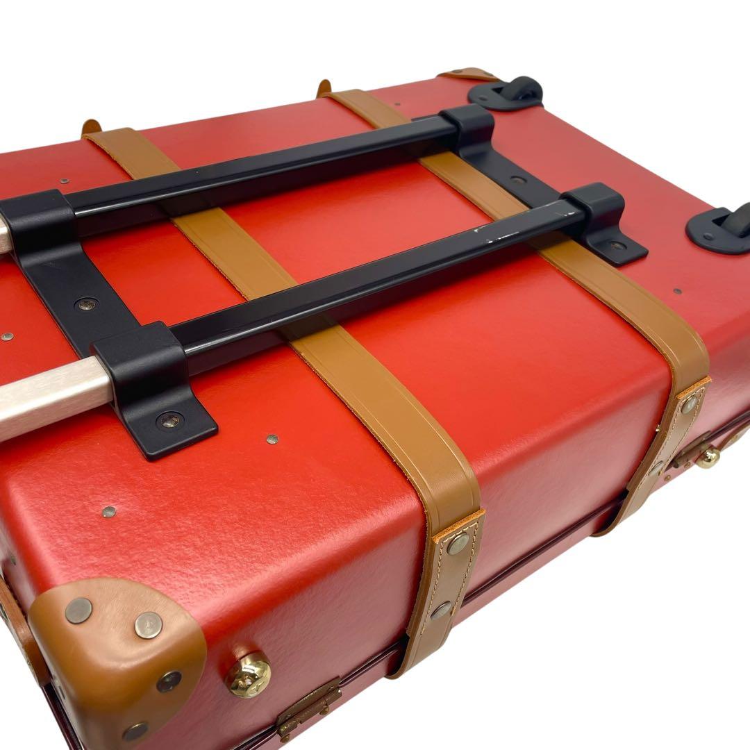 美品✨グローブトロッター センテナリー ラージ スーツケース 2輪 トラベル