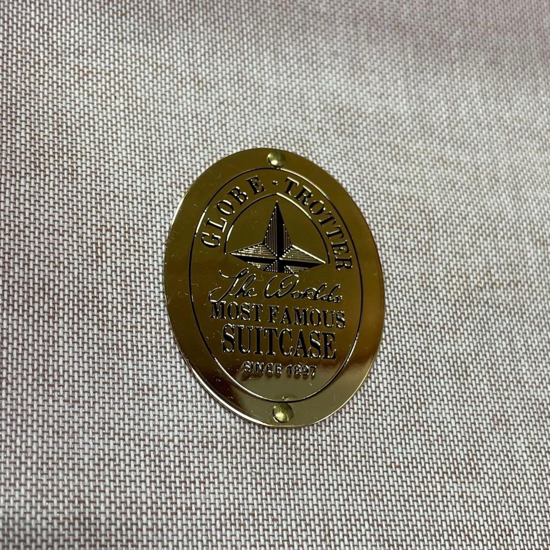 美品✨グローブトロッター センテナリー ラージ スーツケース 2輪 トラベル