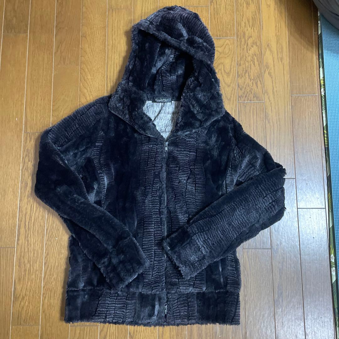 4日迄限定でお値下げ トルネードマートtornado mart ファージャンパー