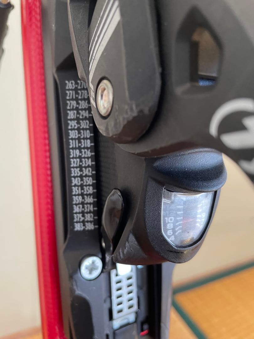 スキー OGASAKA KEO'S KSSA 170