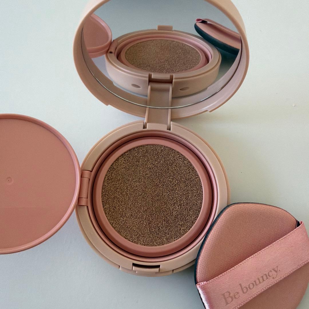 ビーバウンシーファンデーション