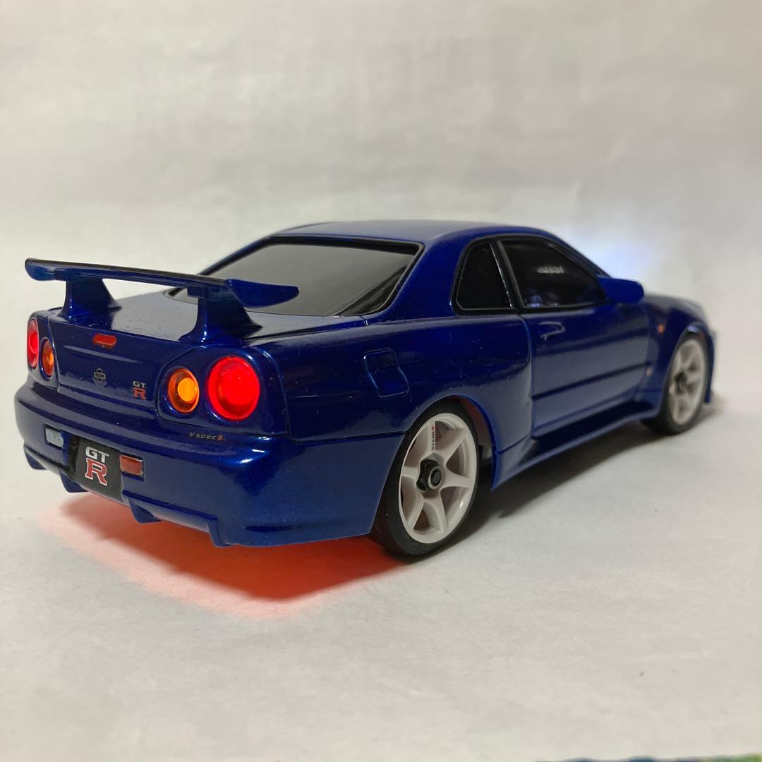 ミニッツ AWD ボディ