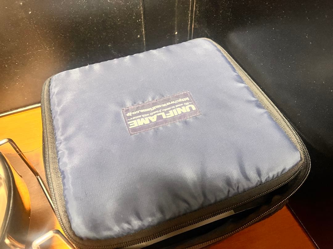 ユニフレーム　上火ヒーター　廃盤品　ダッチ オーブン