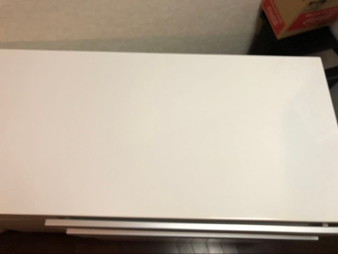 【本日限定最終値下げ】ホワイトキッチンカウンター