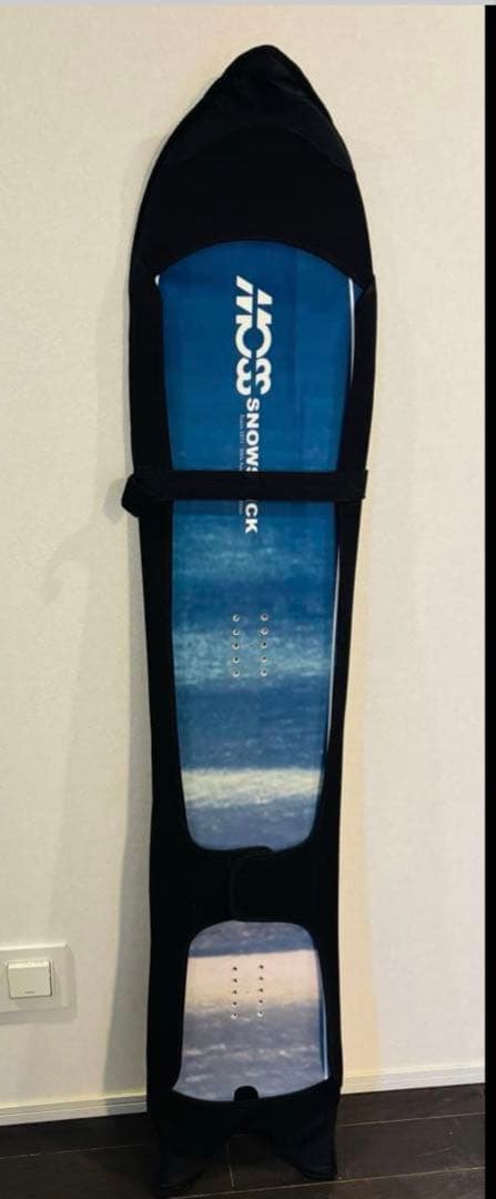 スノーボード 21-22 moss stick jellyfish 156