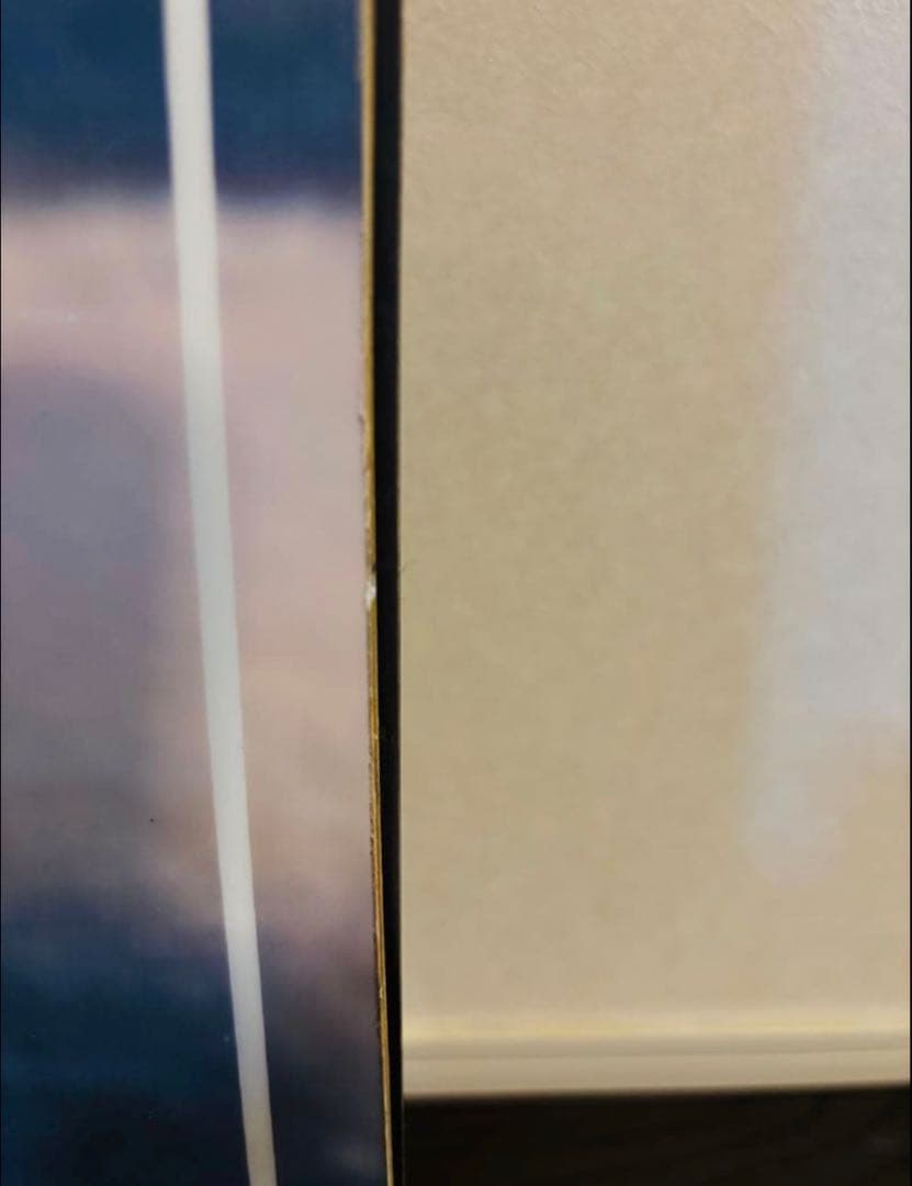 スノーボード 21-22 moss stick jellyfish 156