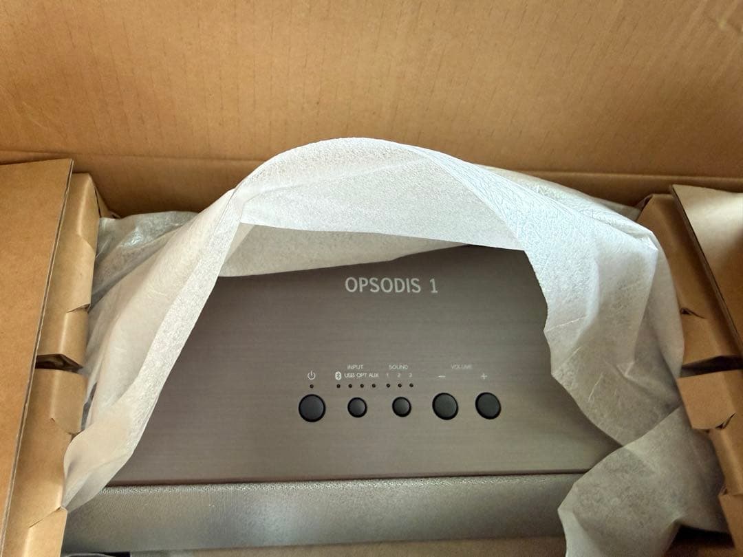 OPSODIS 1 鹿島建設 オプソーディス1