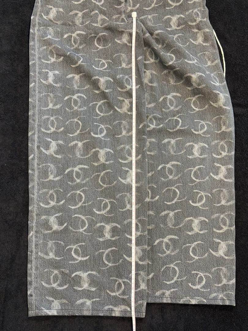 CHANEL デニム