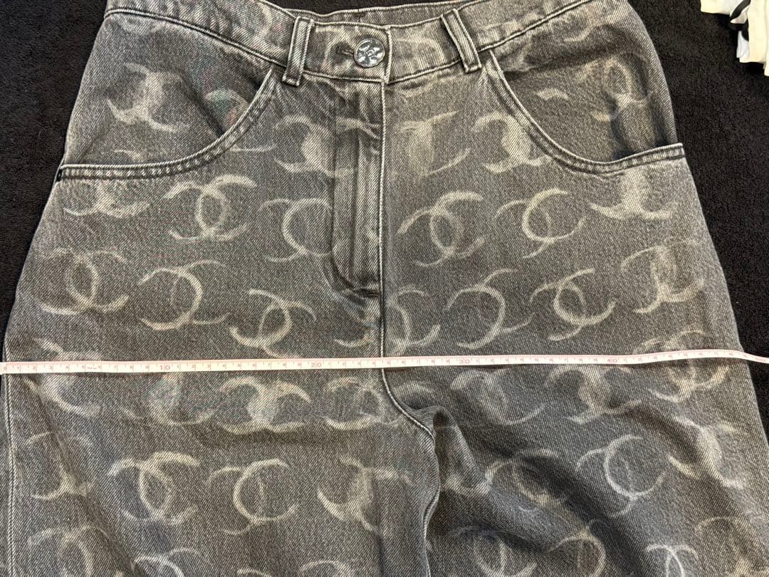 CHANEL デニム