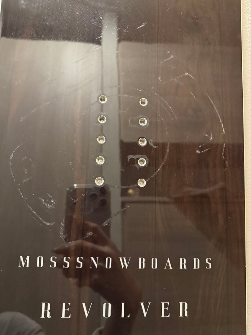 MOSS BOARDS REVOLVER RRR トリプルアール 150