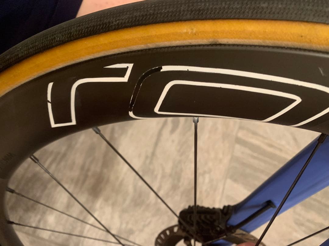 パーツ roval rapide clx 50