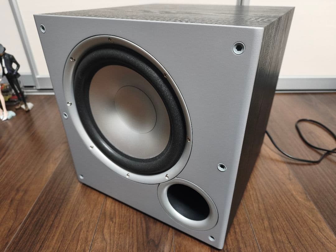 【美品】Polk Audio サブウーファー PSW10