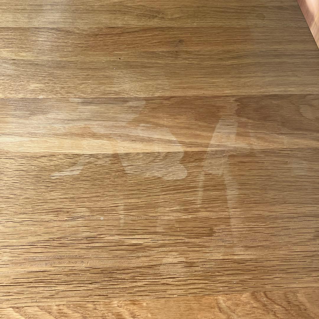 無印良品MUJIダイニングテーブル オーク材 80cm✖️ 80cm